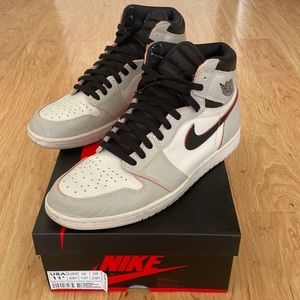 Air Jordan 1 Nike SB “Paris to NY”